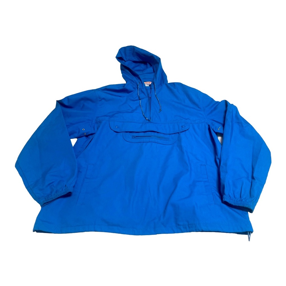 Vintage 90’s Speedo Pullover Windbreaker Jacket
